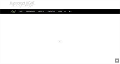 Desktop Screenshot of illustratedlightgifts.com